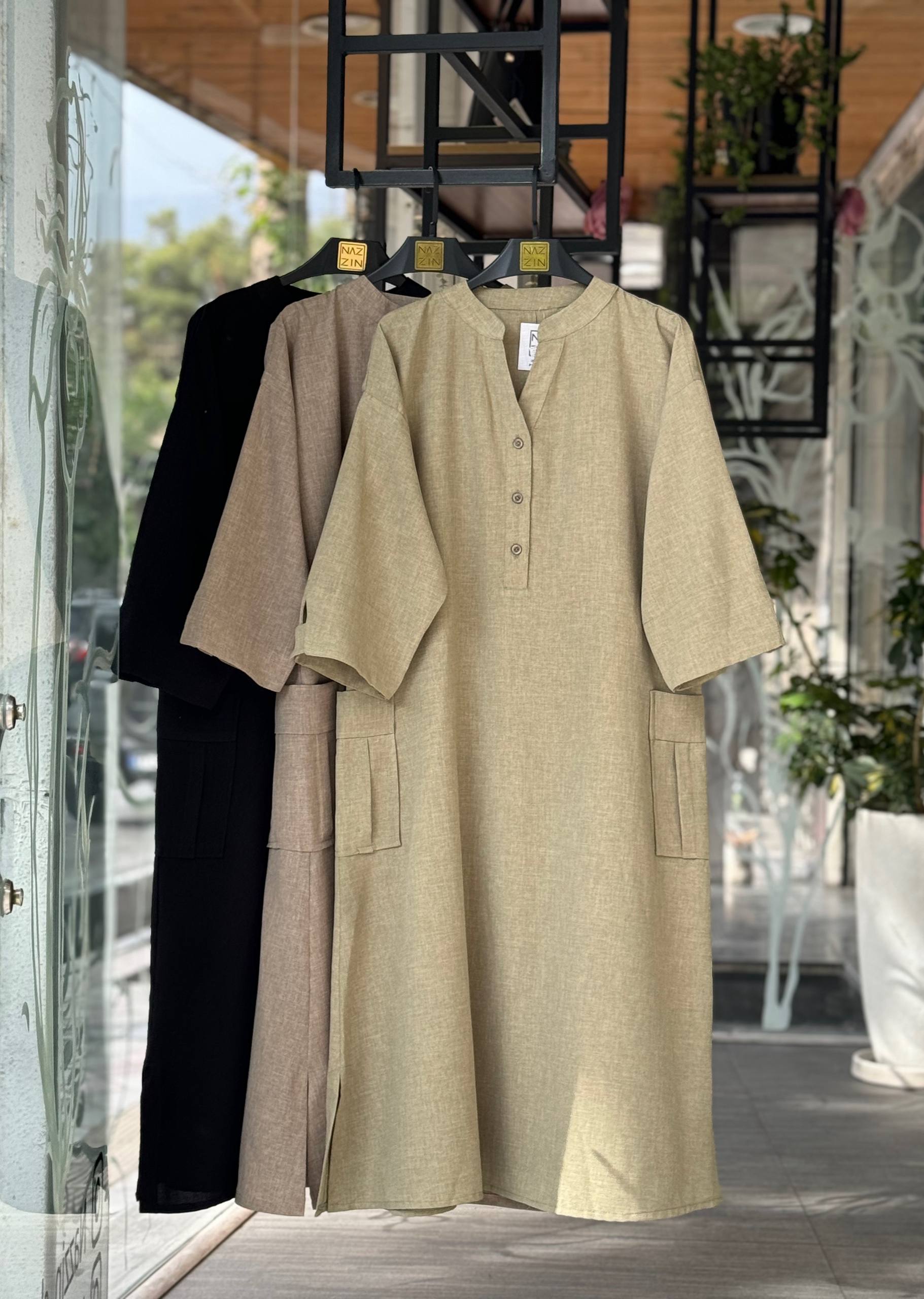 کفتان سه دکمه CW0107