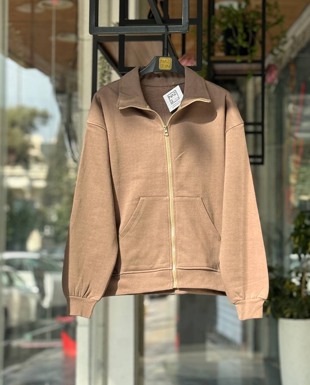سویشرت ساده CW0154