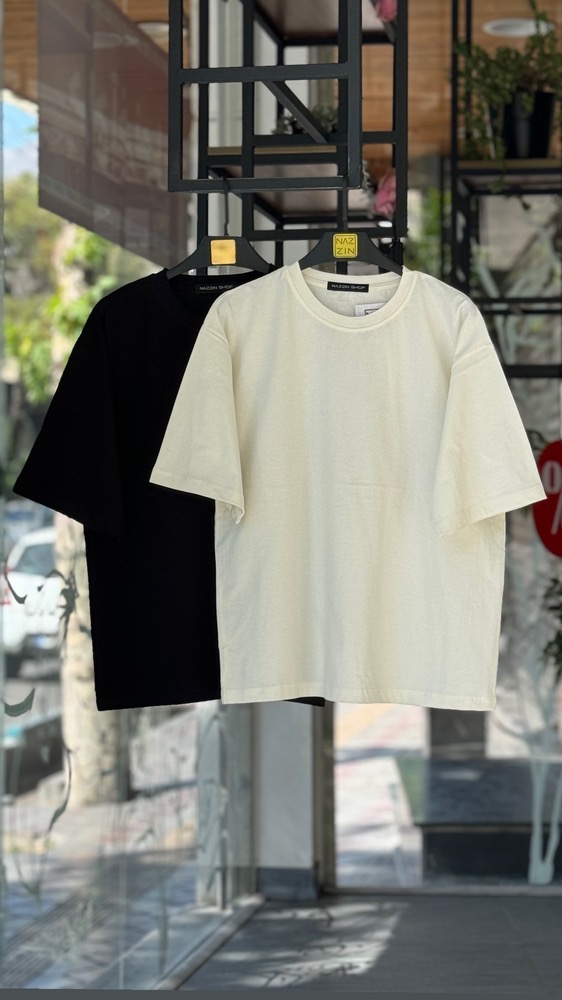 تیشرت ساده DW0118