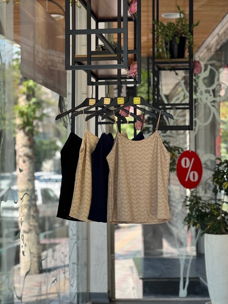 تاپ بند نازک DW0125
