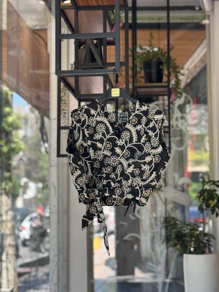 تاپ سوزندوزی DW0087