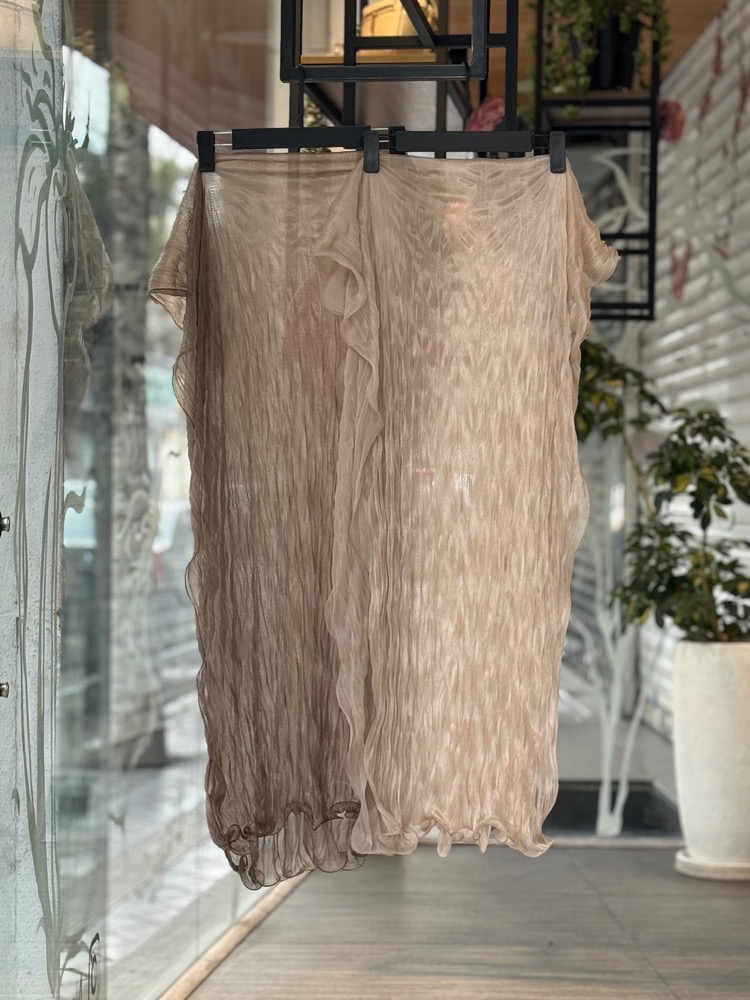 شال حریر Sc0010
