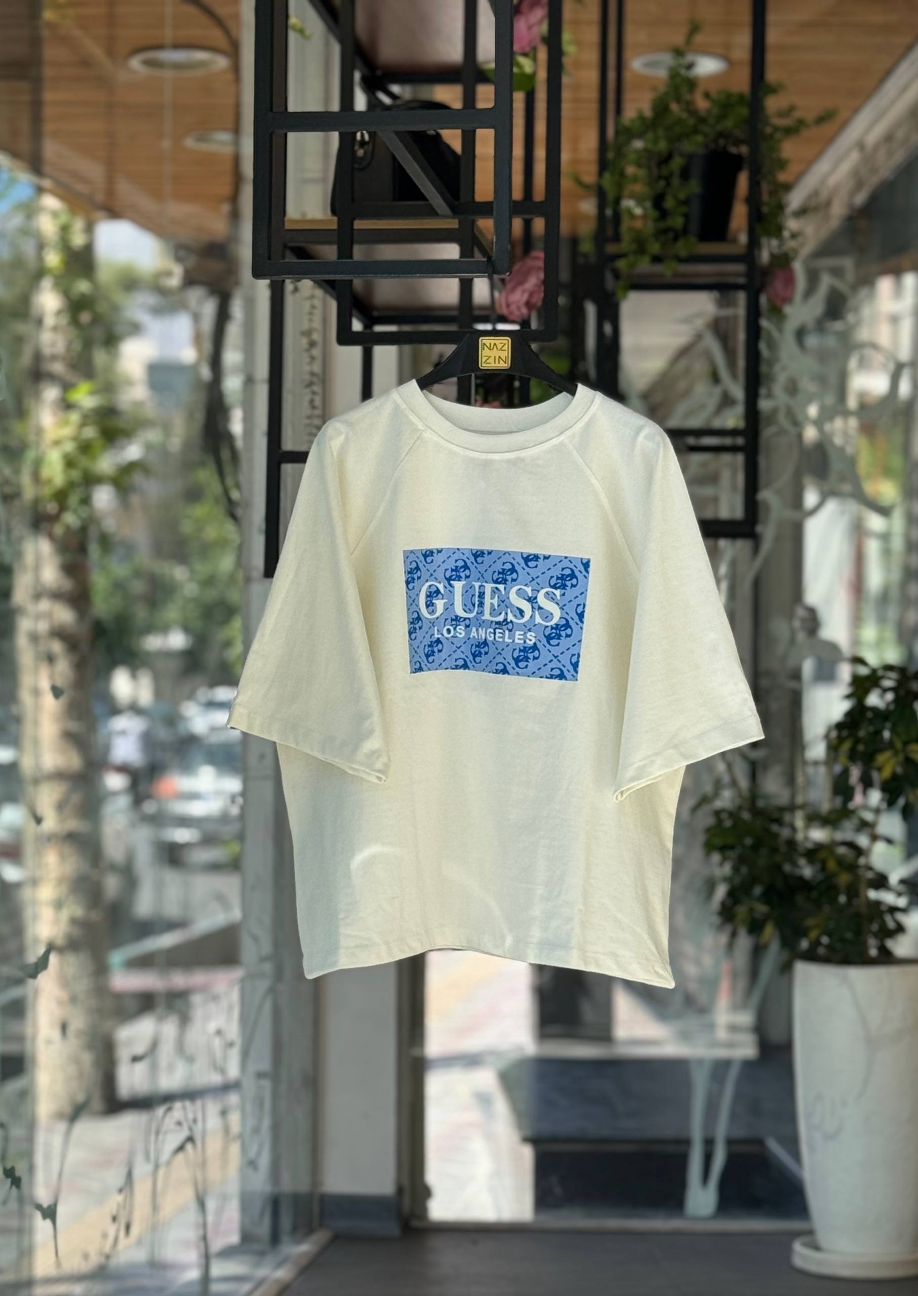 تیشرت Guess کد DW0187
