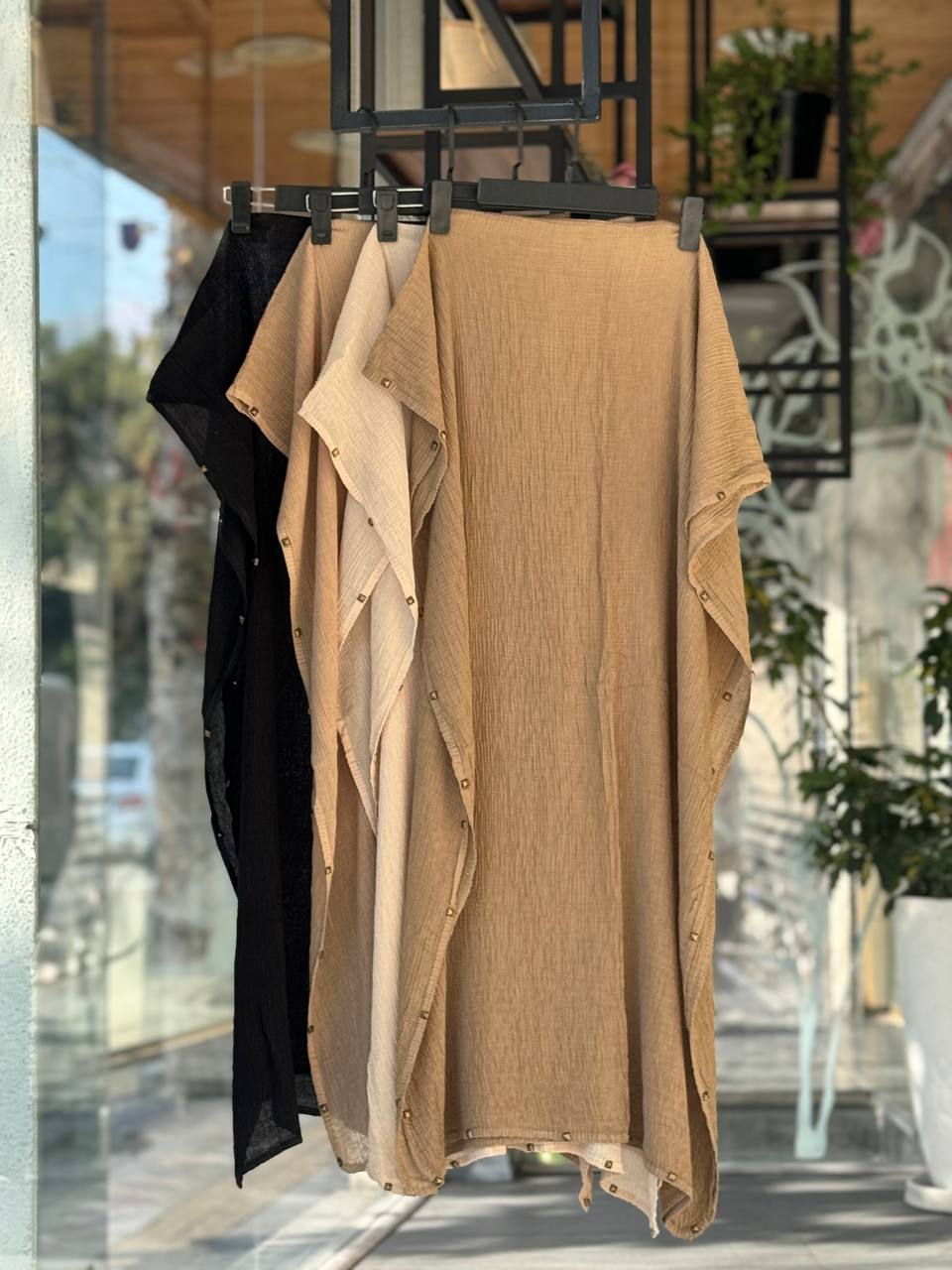 شال پانچی Sc0014