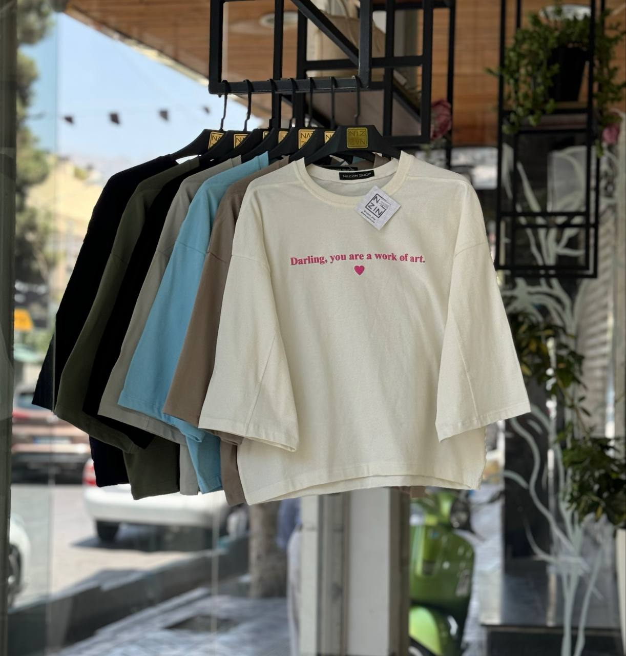 تیشرت دارلینگ DW0217